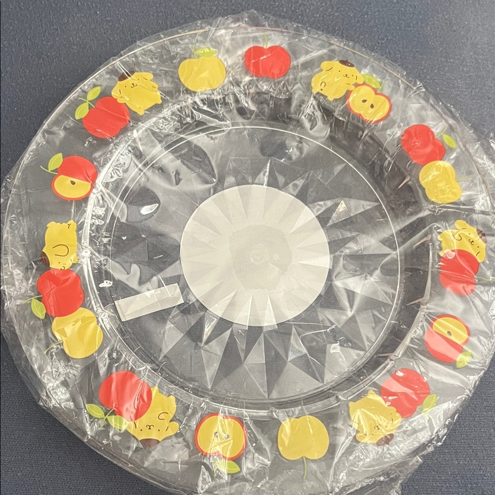 Sanrio Pompompurin Plate